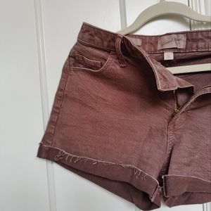 ❌ SOLD ❌ UNIVERSAL THREAD Denim Shorts | 4